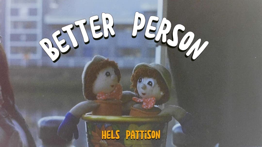 Watch Better Person (Official Video)